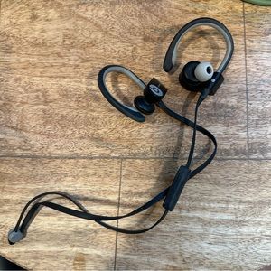 PowerBeats wireless headphones